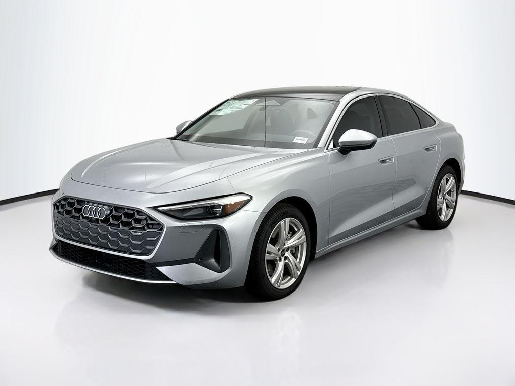 new 2025 Audi A5 car, priced at $48,654