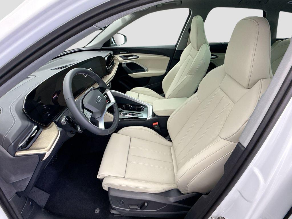 used 2025 Audi Q5 car, priced at $52,444