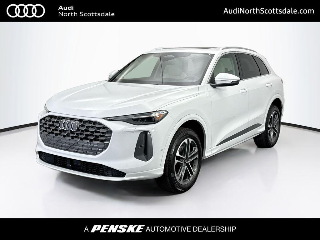 used 2025 Audi Q5 car