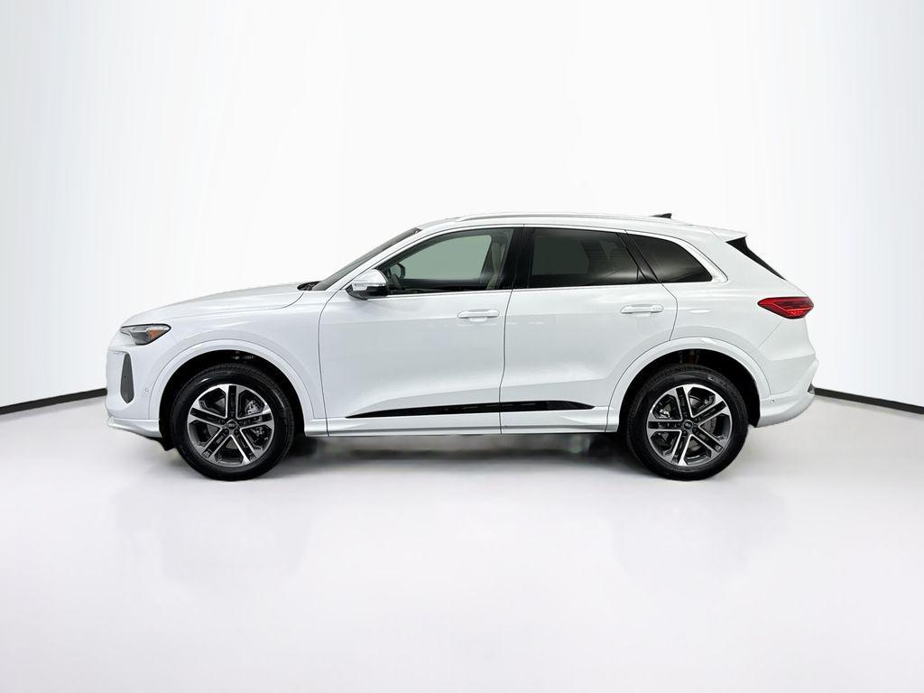 used 2025 Audi Q5 car, priced at $52,444