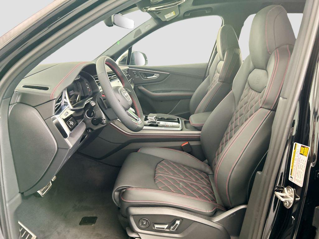 new 2026 Audi Q7 car, priced at $87,040