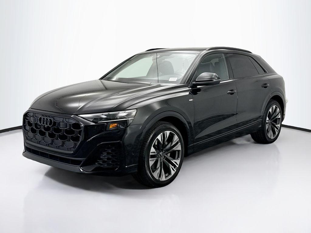 new 2026 Audi Q8 car, priced at $81,225