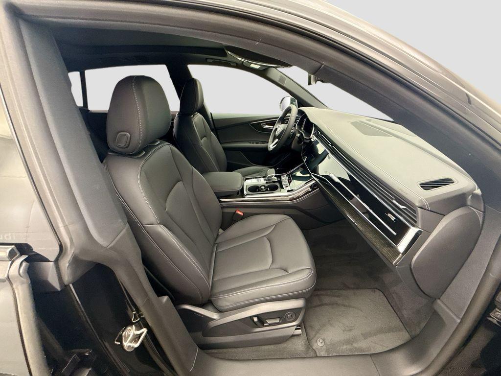 new 2026 Audi Q8 car, priced at $81,225