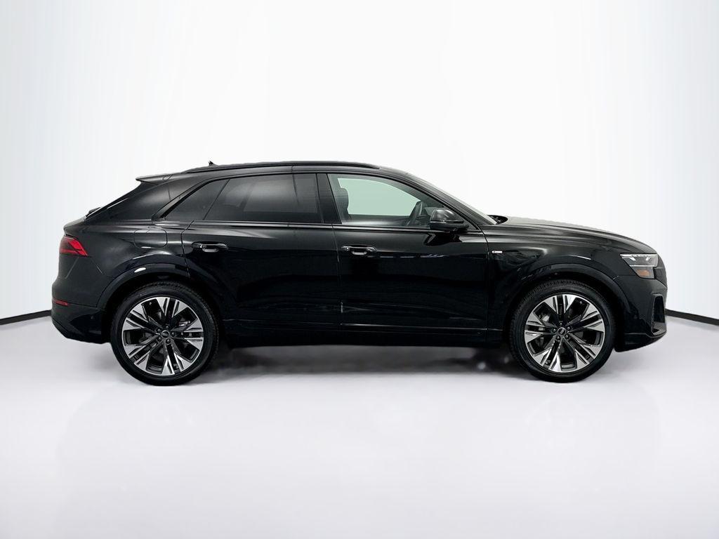 new 2026 Audi Q8 car, priced at $81,225