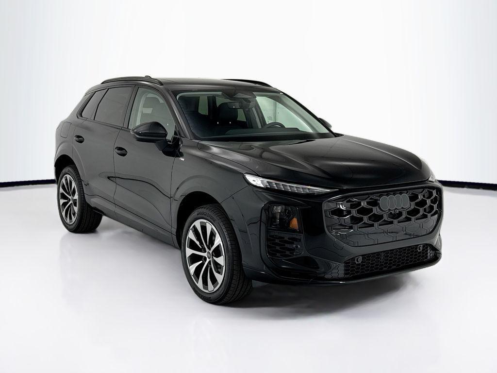 new 2026 Audi Q3 car, priced at $48,920