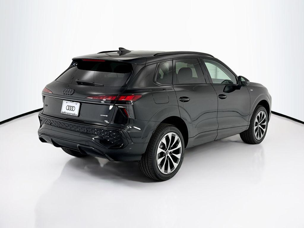 new 2026 Audi Q3 car, priced at $48,920