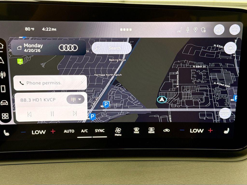 new 2026 Audi Q3 car, priced at $48,920