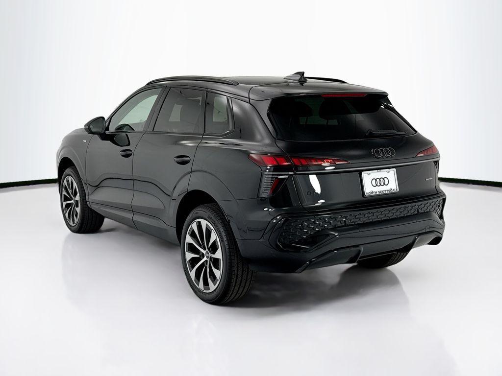 new 2026 Audi Q3 car, priced at $48,920