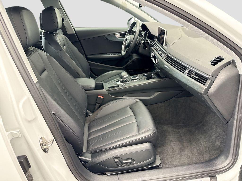 used 2018 Audi A4 car, priced at $19,539