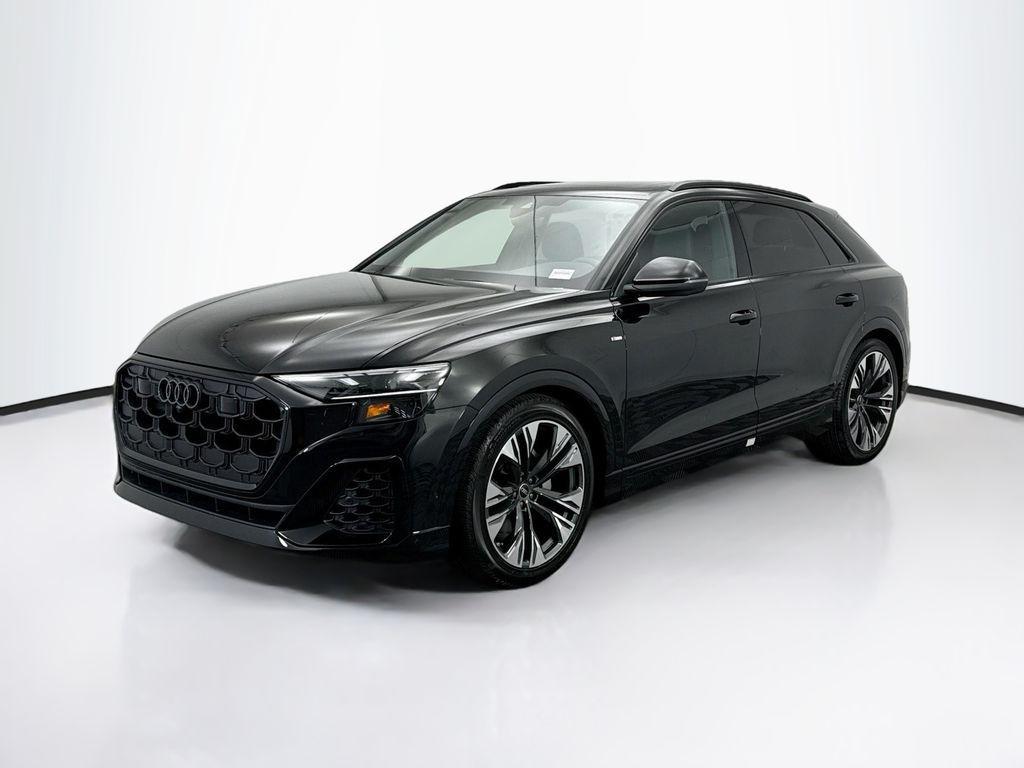 new 2026 Audi Q8 car, priced at $81,225