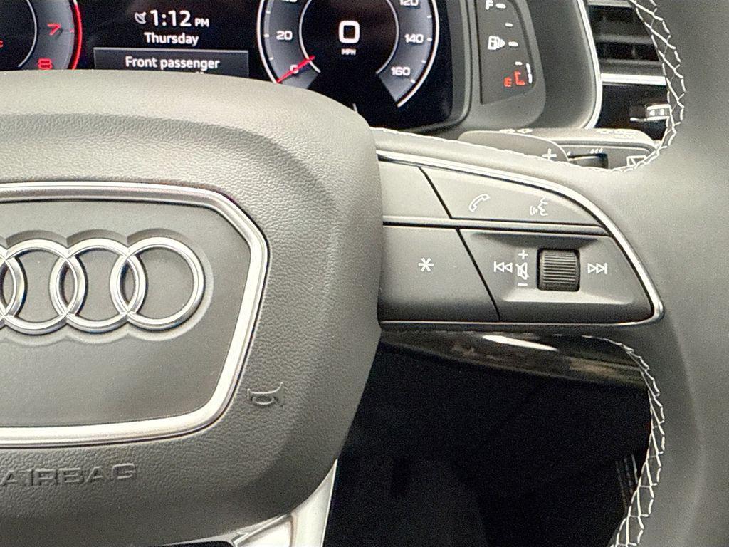 new 2026 Audi Q8 car, priced at $81,225