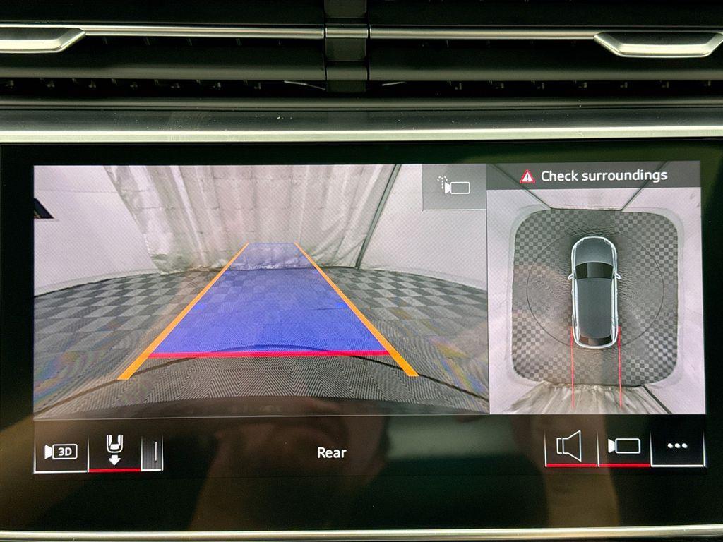 new 2026 Audi Q8 car, priced at $81,225