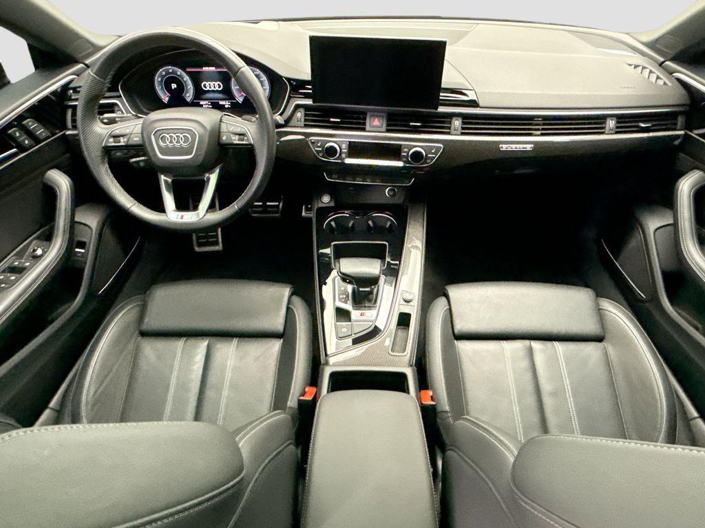 used 2022 Audi S5 car, priced at $40,557