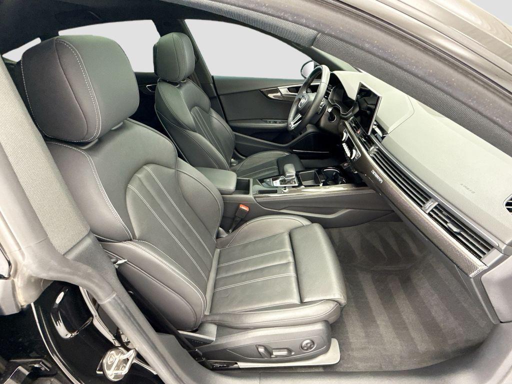 used 2022 Audi S5 car, priced at $40,557