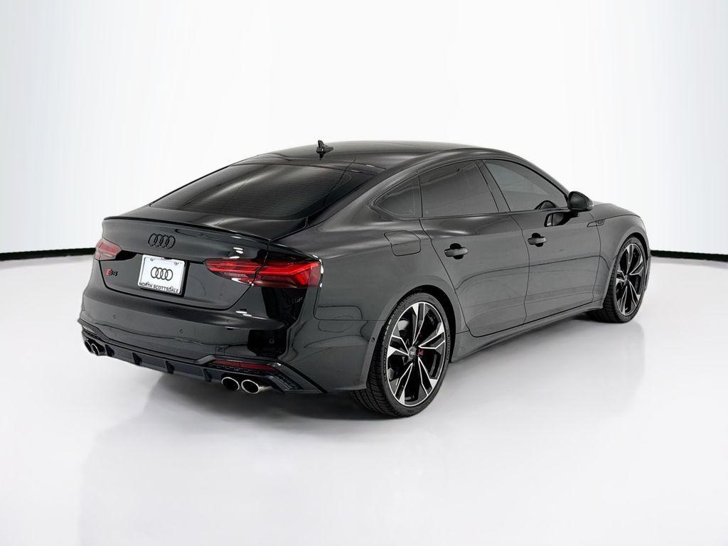 used 2022 Audi S5 car, priced at $40,557