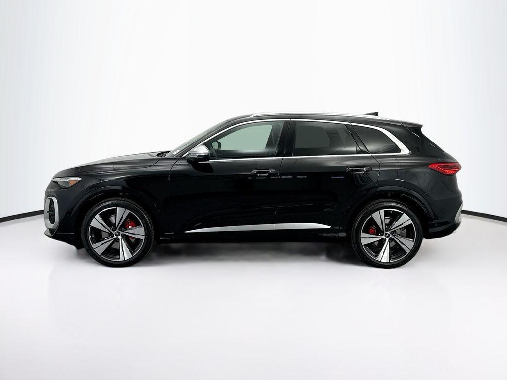 new 2025 Audi SQ5 car, priced at $73,585