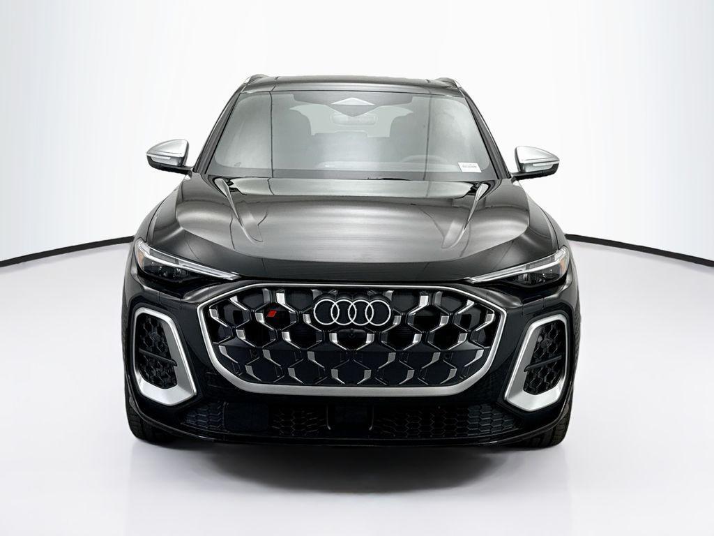 new 2025 Audi SQ5 car, priced at $73,585