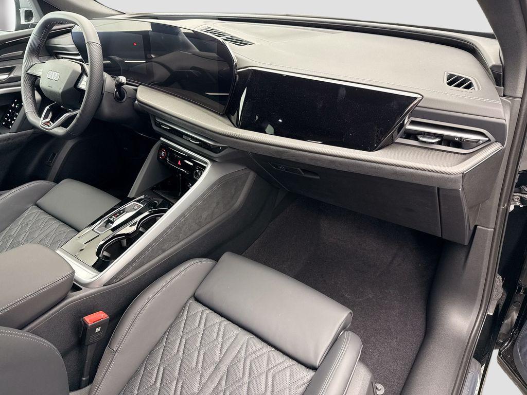 new 2025 Audi SQ5 car, priced at $73,585