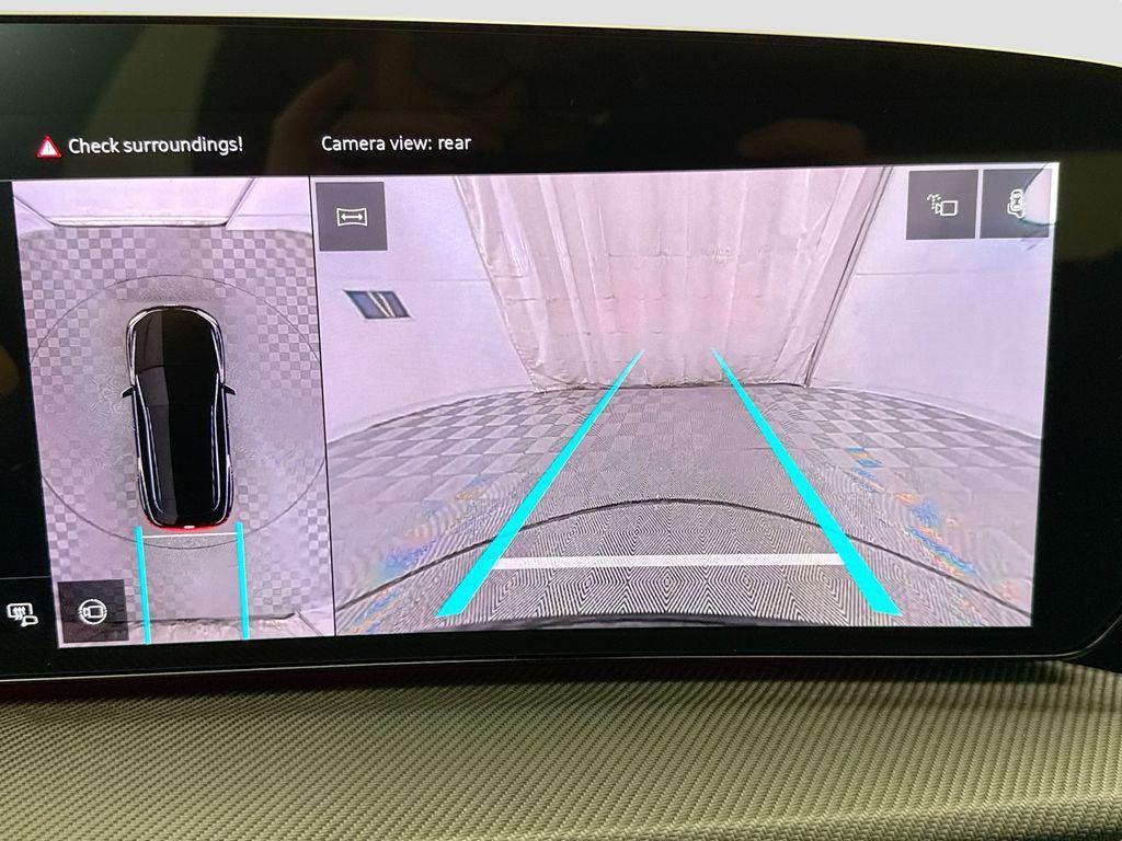 new 2025 Audi SQ5 car, priced at $73,585