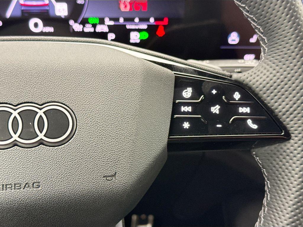 new 2025 Audi SQ5 car, priced at $73,585