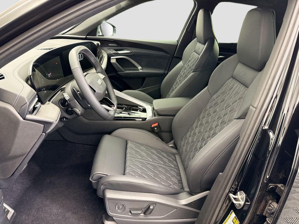 new 2025 Audi SQ5 car, priced at $73,585