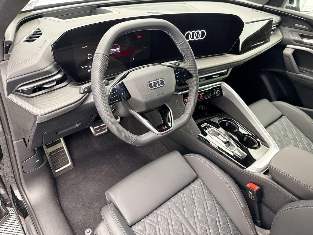 new 2025 Audi SQ5 car, priced at $73,585