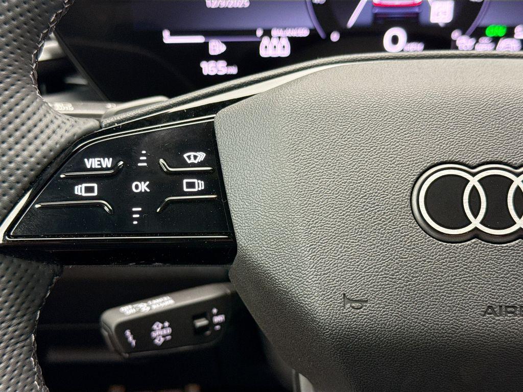 new 2025 Audi SQ5 car, priced at $73,585