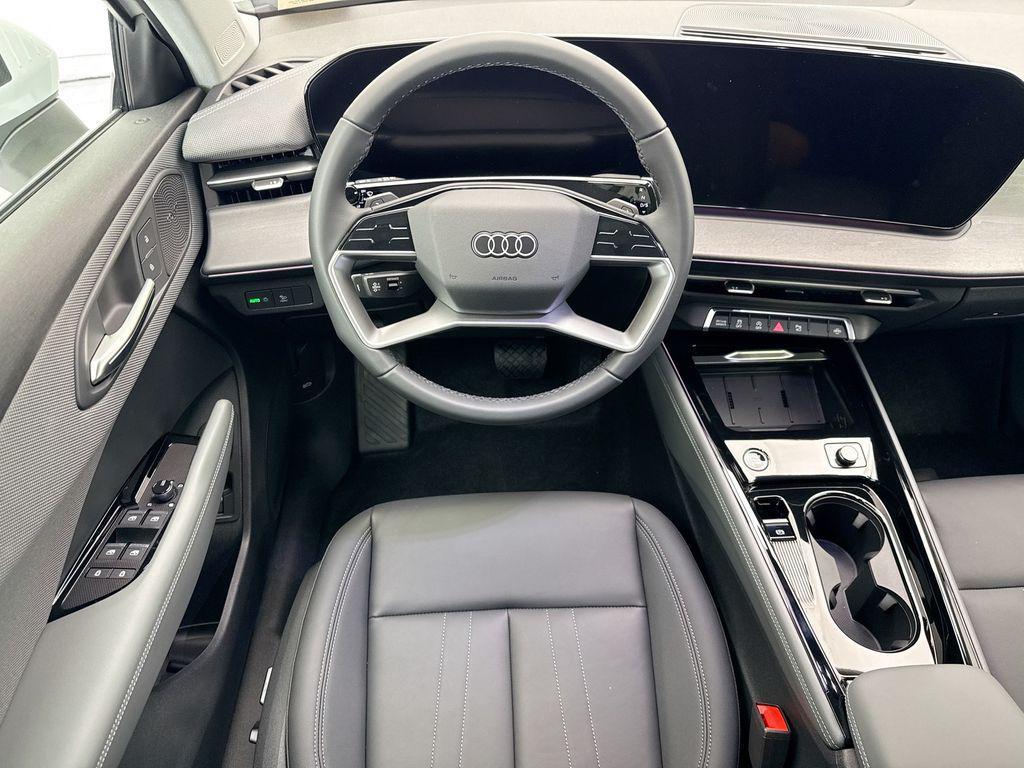 used 2026 Audi Q3 car, priced at $48,370