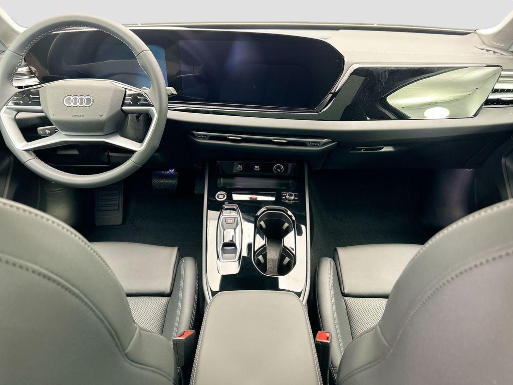 new 2025 Audi A5 car, priced at $55,850