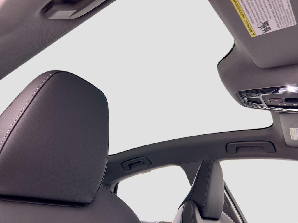 new 2025 Audi A5 car, priced at $55,850