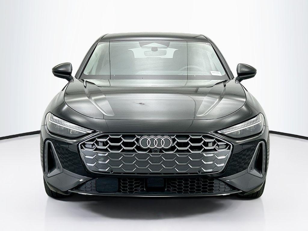 new 2025 Audi A5 car, priced at $55,850