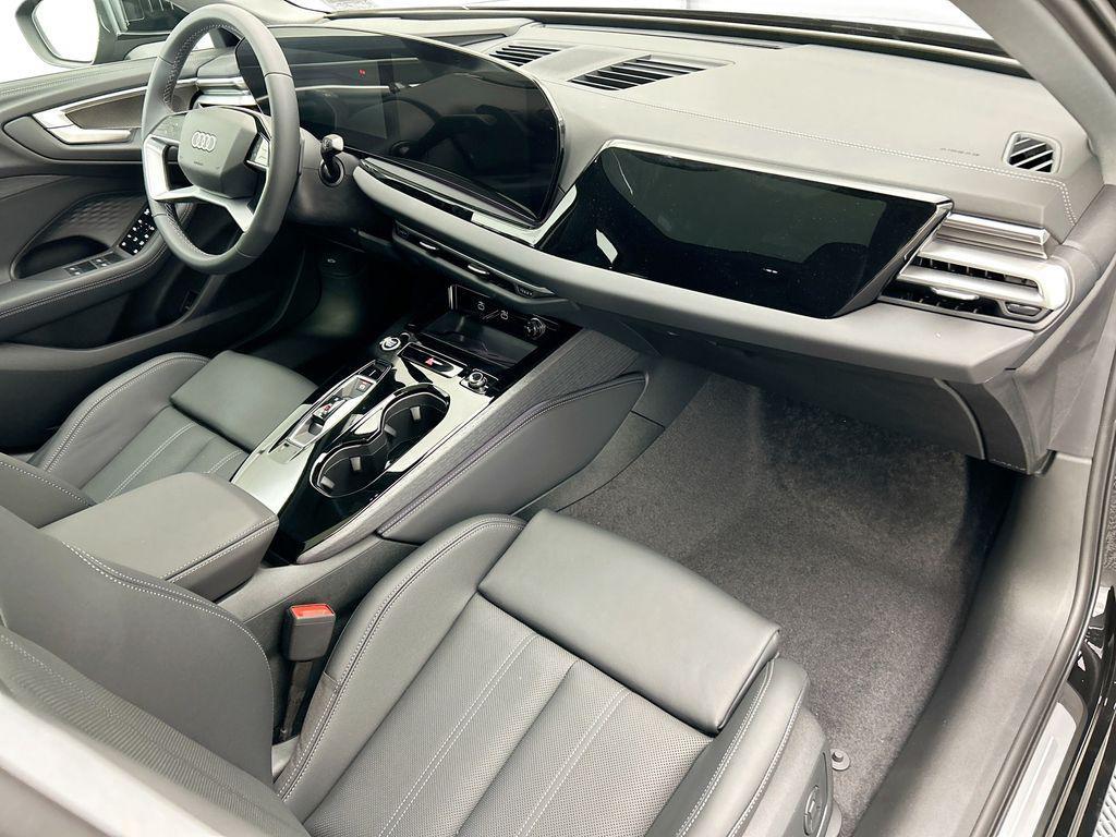 new 2025 Audi A5 car, priced at $55,850