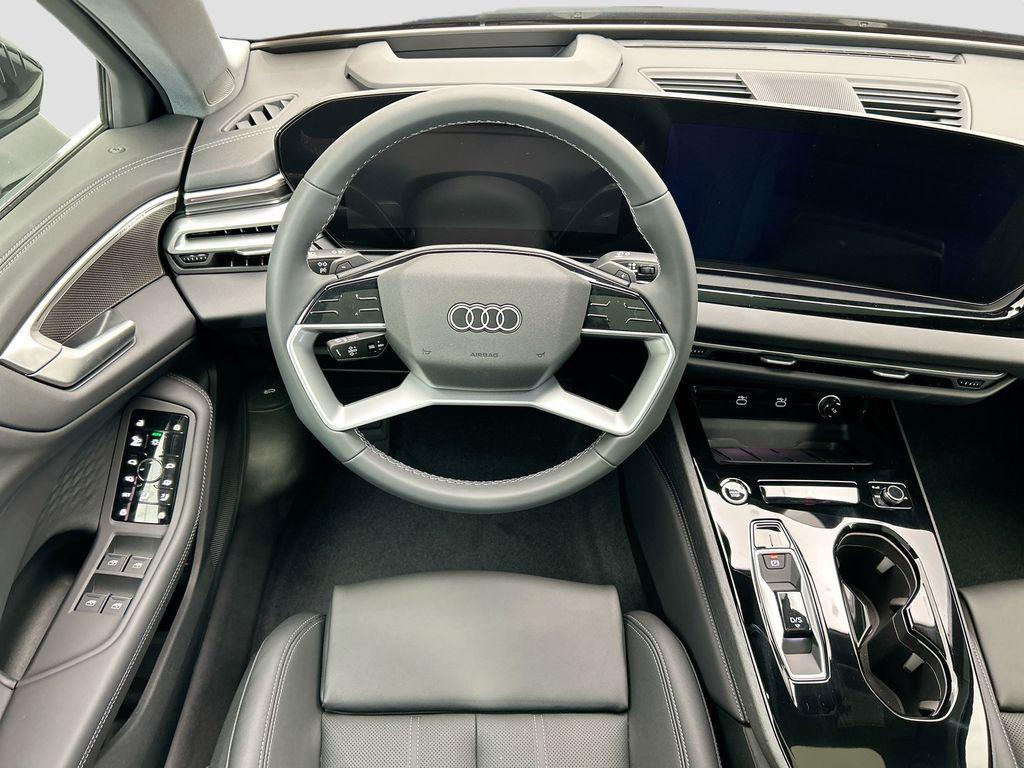 new 2025 Audi A5 car, priced at $55,850