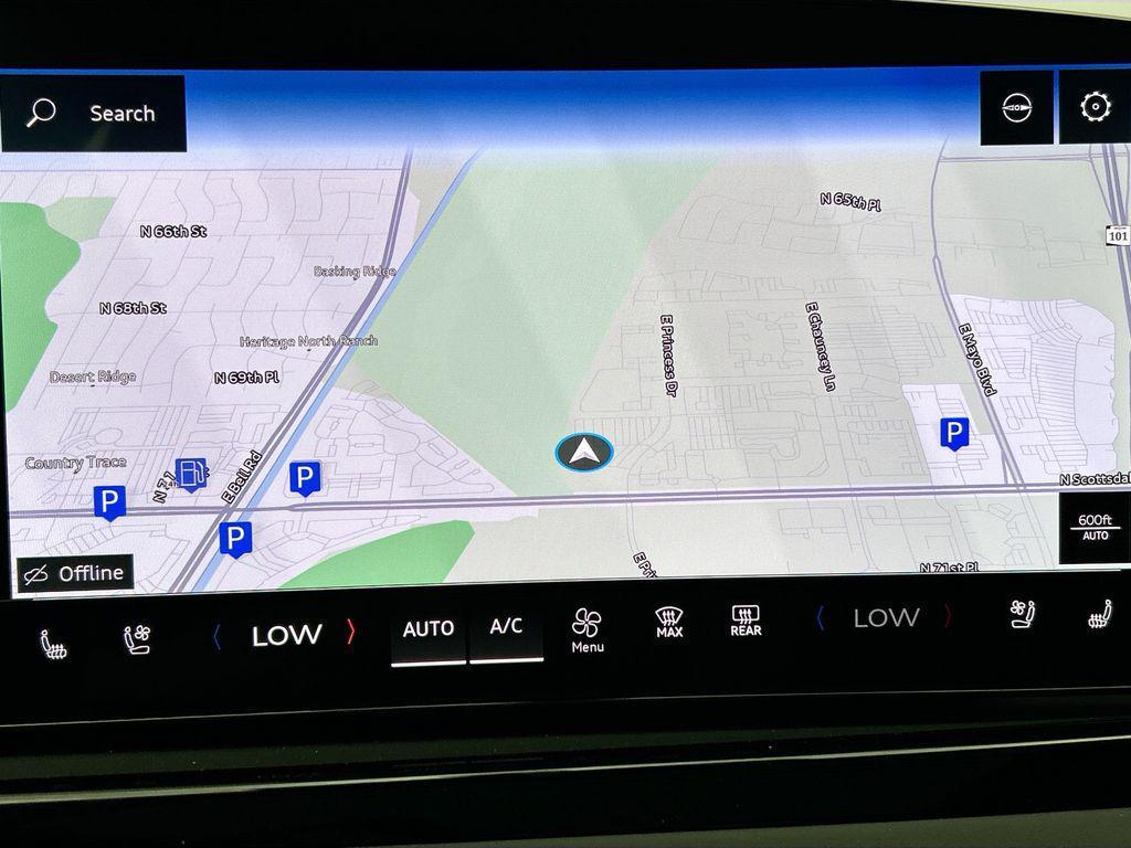 new 2025 Audi A5 car, priced at $55,850