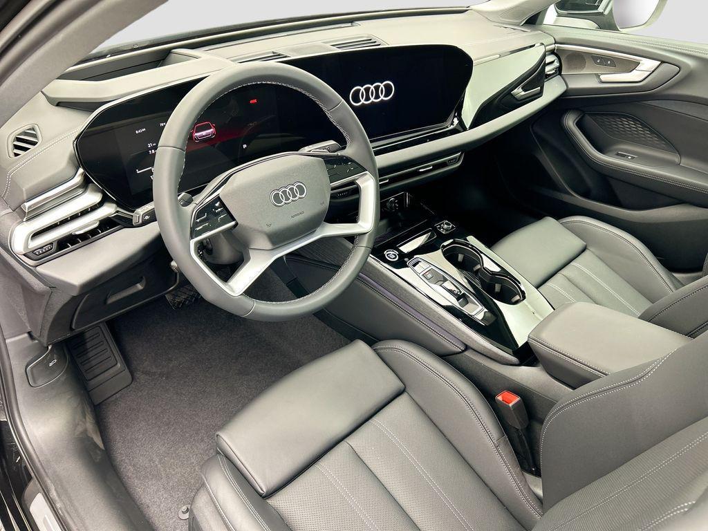 new 2025 Audi A5 car, priced at $55,850