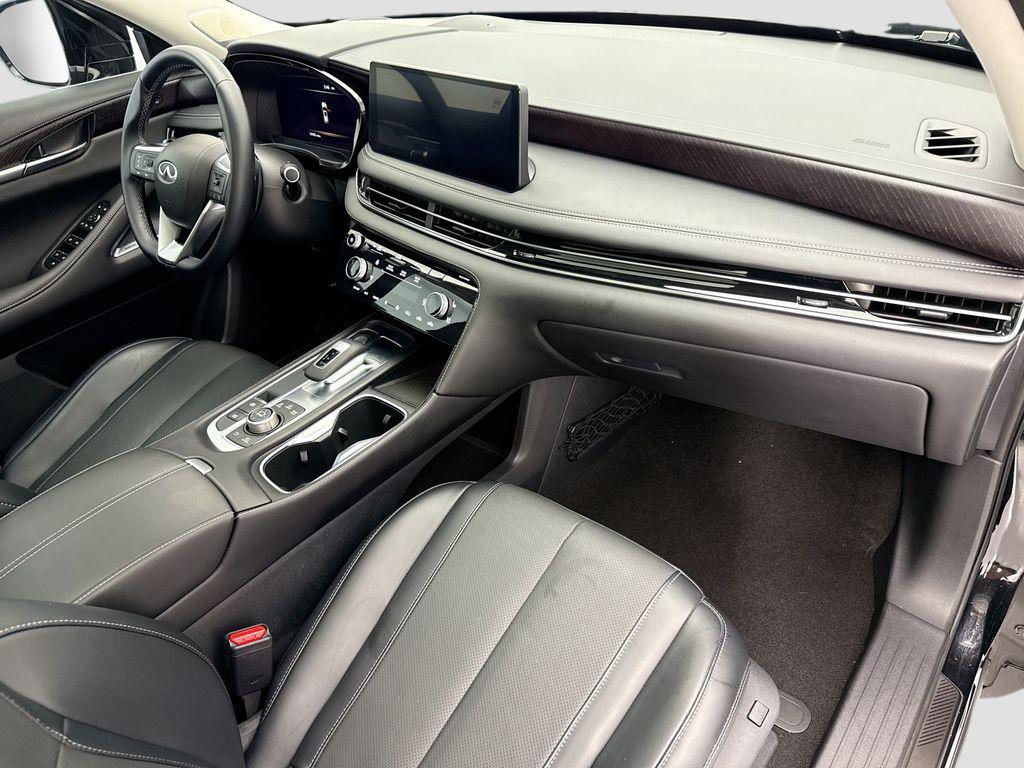 used 2023 INFINITI QX60 car, priced at $42,322