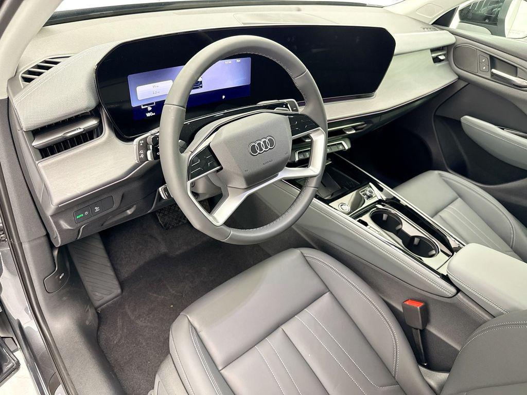 used 2026 Audi Q3 car, priced at $50,677