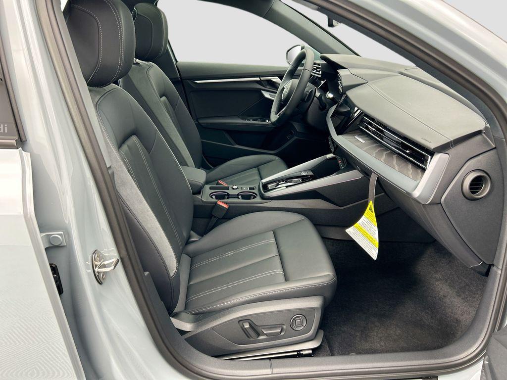 new 2026 Audi A3 car, priced at $43,234
