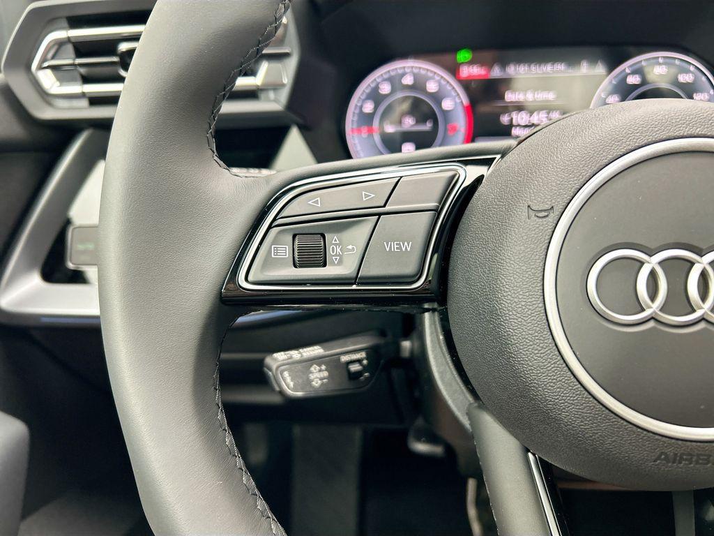 new 2026 Audi A3 car, priced at $43,234