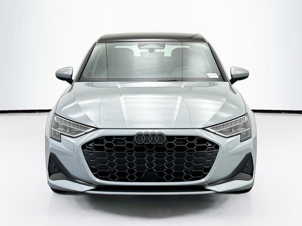 new 2026 Audi A3 car, priced at $43,234
