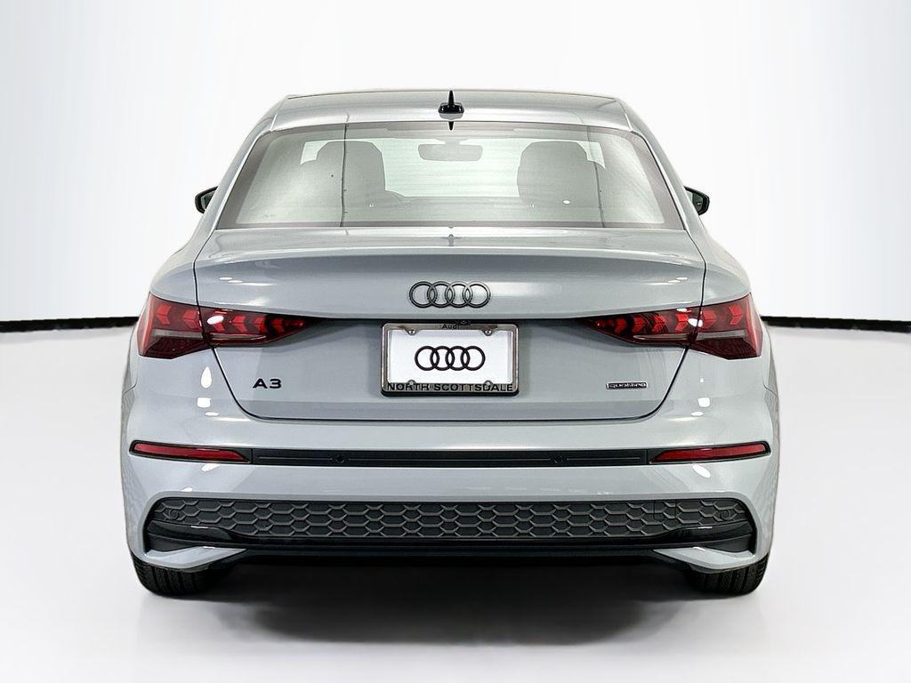 new 2026 Audi A3 car, priced at $43,234