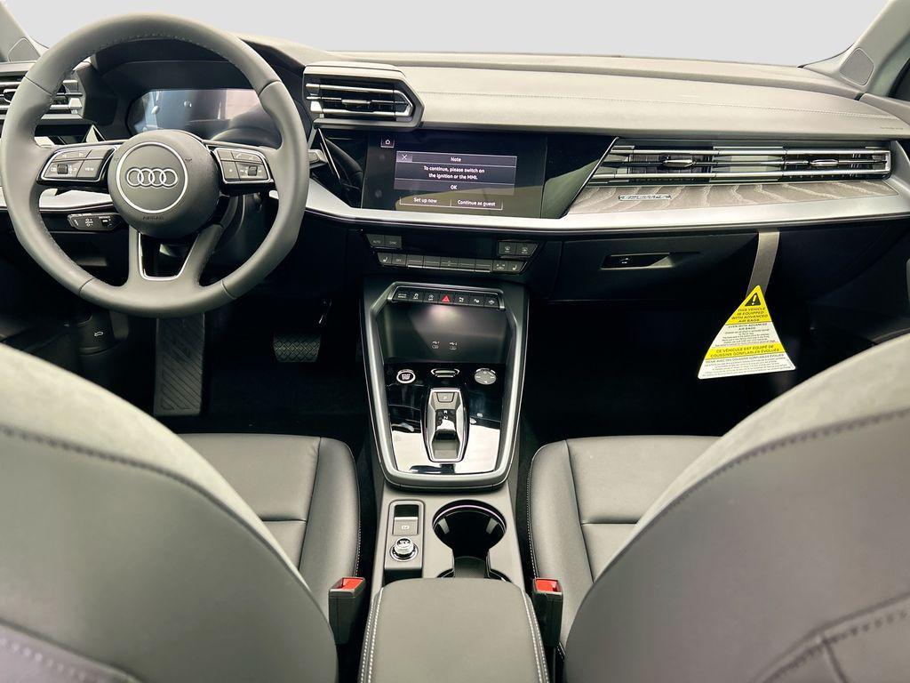 new 2026 Audi A3 car, priced at $43,234