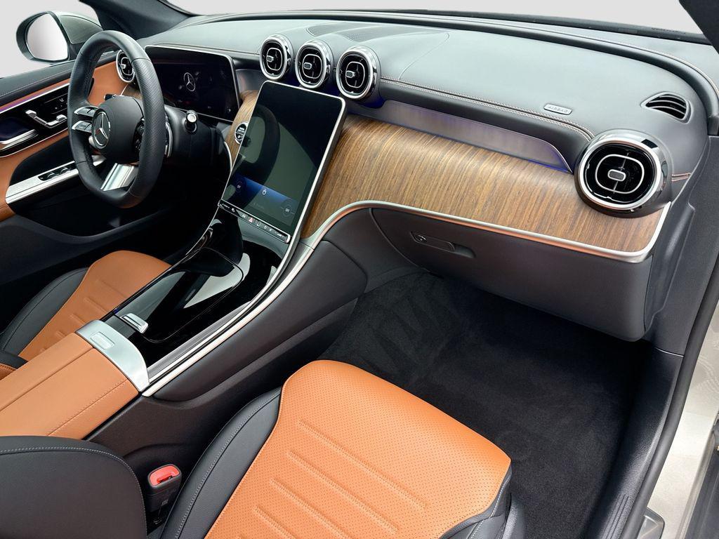 used 2024 Mercedes-Benz GLC 300 car, priced at $39,711