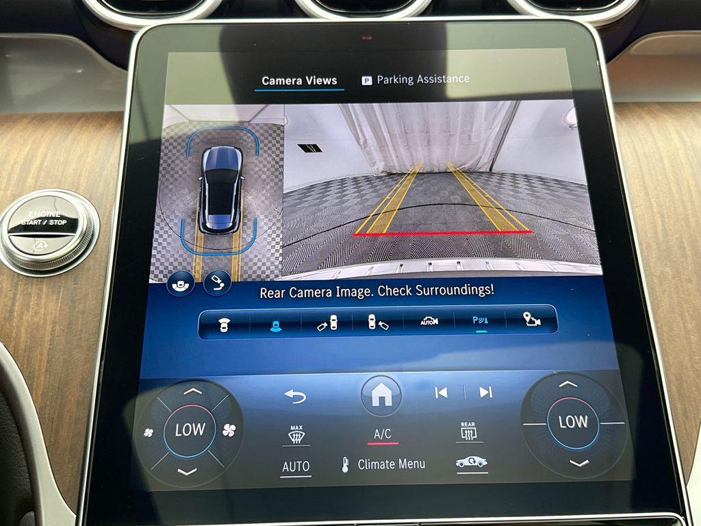 used 2024 Mercedes-Benz GLC 300 car, priced at $39,711