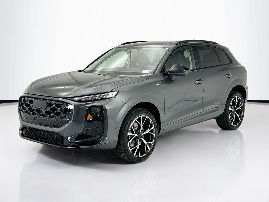 new 2026 Audi Q3 car, priced at $50,035