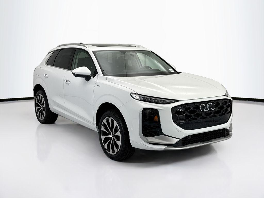 used 2026 Audi Q3 car, priced at $47,575