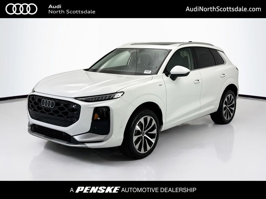 used 2026 Audi Q3 car, priced at $47,575