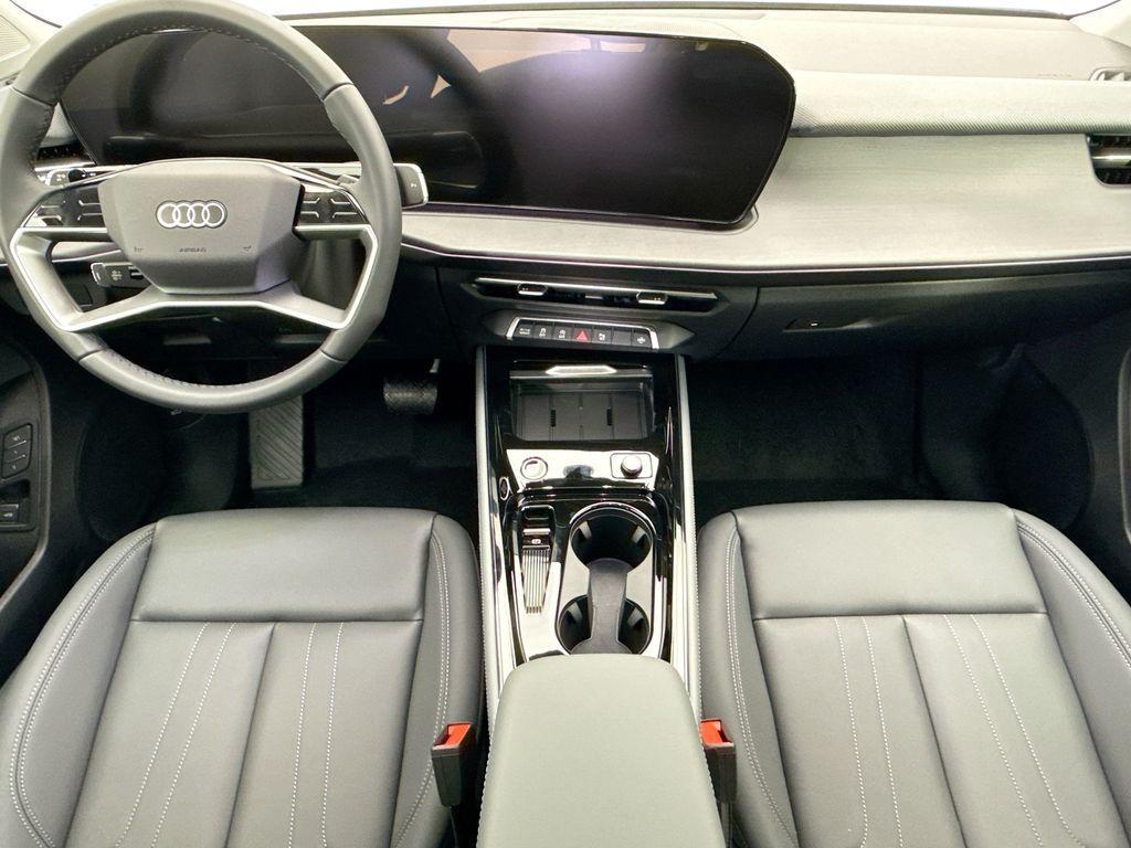 used 2026 Audi Q3 car, priced at $47,575