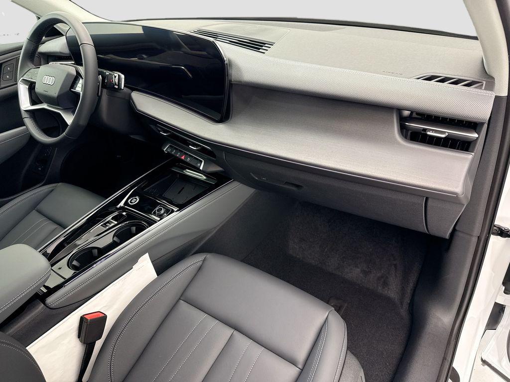 used 2026 Audi Q3 car, priced at $47,575