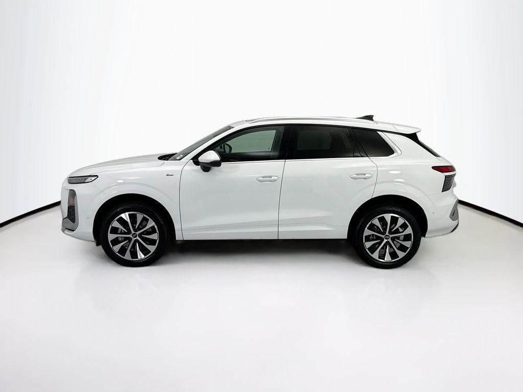 used 2026 Audi Q3 car, priced at $47,575